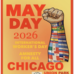 2026 May Day Poster